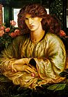 La Donna della Finestra by Dante Gabriel Rossetti